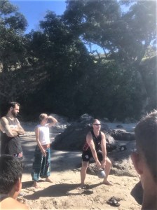 action awareness merging